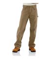 Carhartt Flame-Restistant Midweight Canvas Jean Loose-Fit